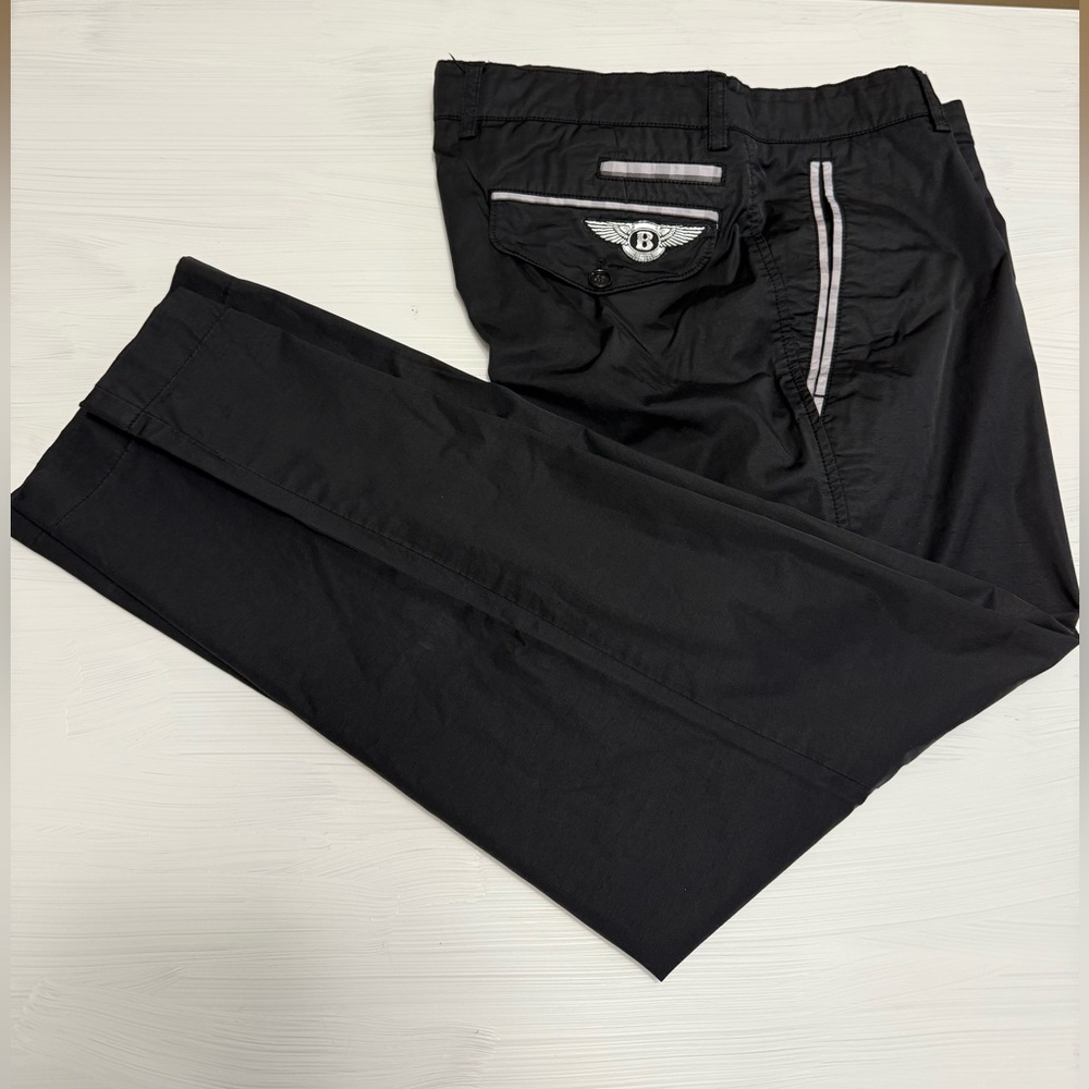 Aquascutum London Black Men's Pants